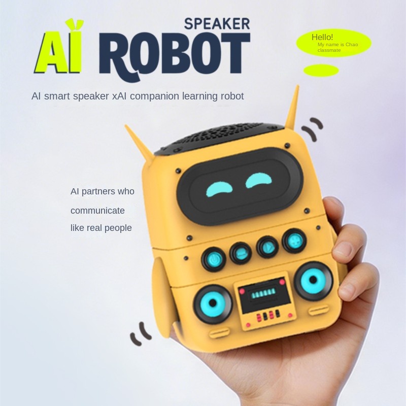 Kids Educational Gadget - AI Groot Model Student AI Intelligente