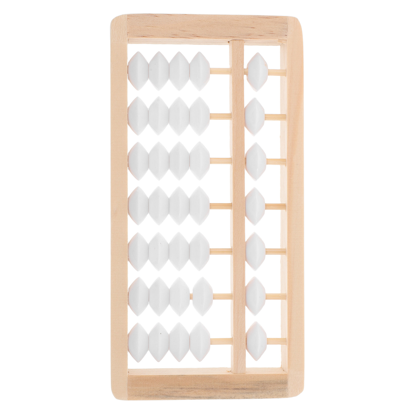 Kids Education Nursery - Mini houten rekenbord, Montessori educatief wiskunde
