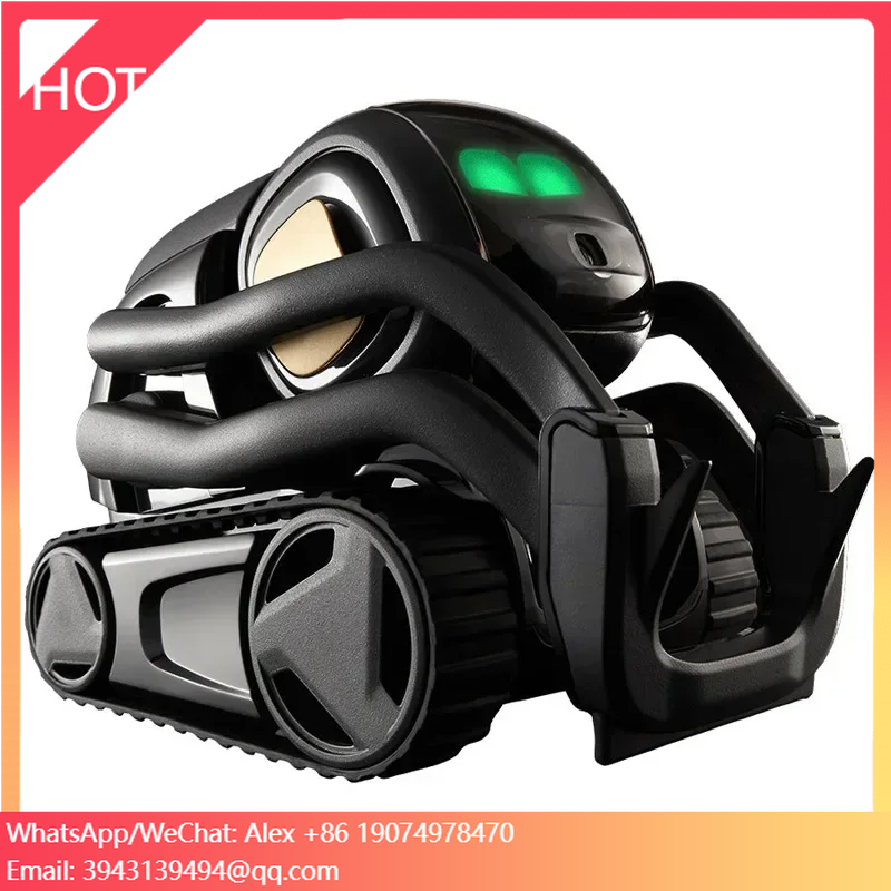 Kids Education Vector - Originele Vector Robot Auto Speelgoed voor