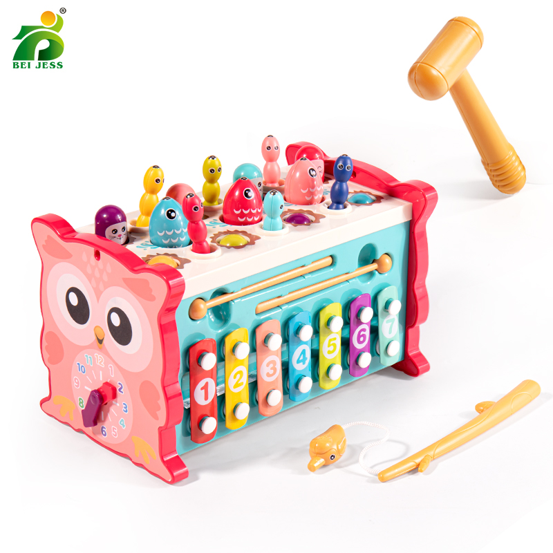 Kids Education Material - Kinderen Magnetische Vissen Zintuiglijke Baby Ontwikkeling