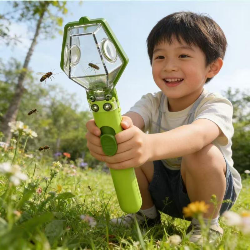 Kids Outdoor Education - Kijkdoos voor kinderen, vergrootglas, insectenvanger, educatief