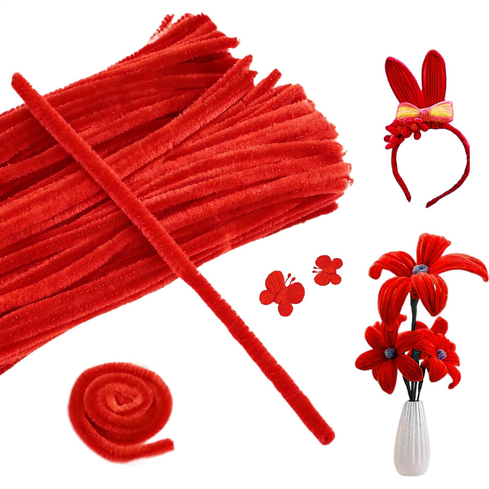 Kids Educational Gadget - Chenille Stokjes Kinder DIY Creatieve Speelgoed