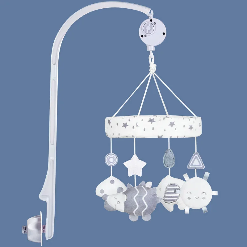 Kids Education Mobile - Baby Rammelaars Mobiles Educatief Speelgoed Voor