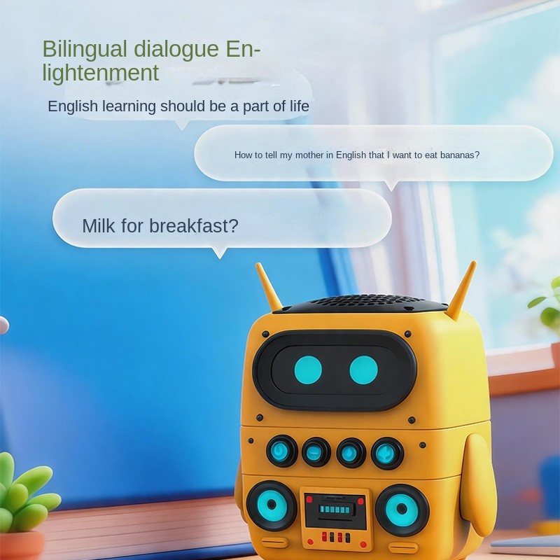 AI Groot Model Student AI Inte - Kids Educational Gadget recensie en prijs