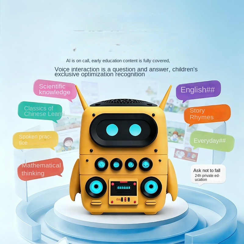 AI Groot Model Student AI Inte - Kids Educational Gadget recensie en prijs