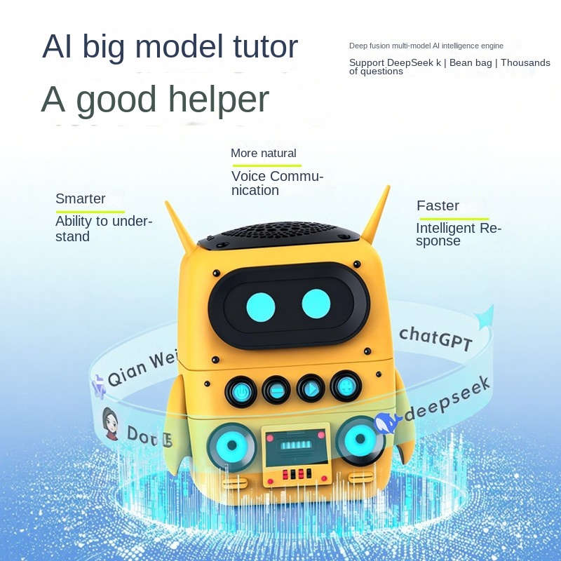 AI Groot Model Student AI Inte - Kids Educational Gadget recensie en prijs
