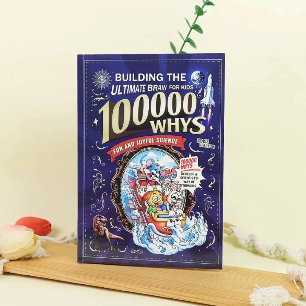 100.000 Whys: Het bouwen van d - Educational Cartoon For Kids recensie en prijs