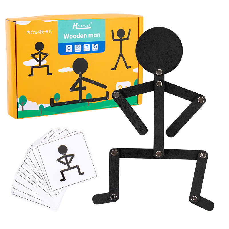 DIY-puzzelspeelgoed Borden Edu - Kids Education Material recensie en prijs
