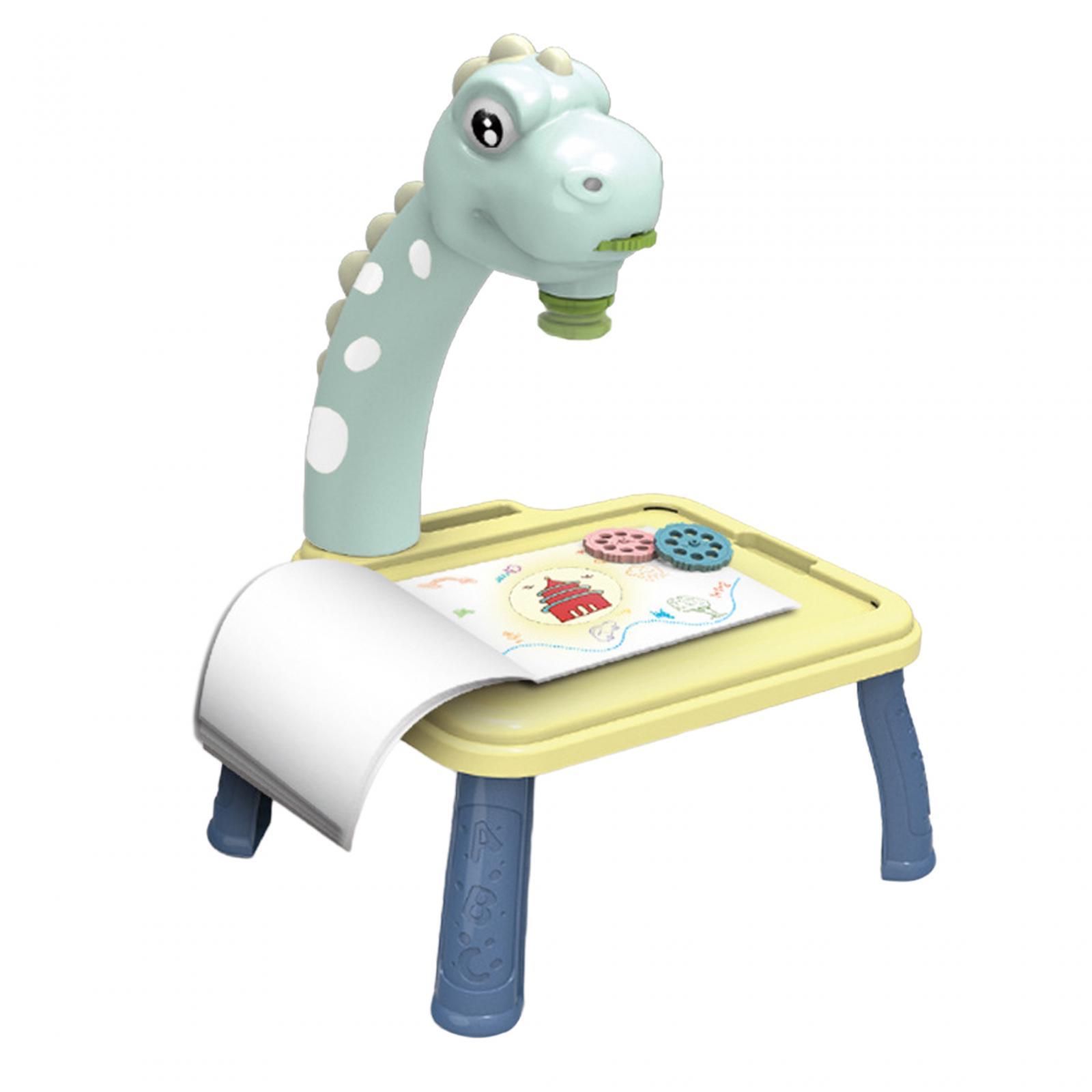 Kinderen teken- en schilderset - Drawing Projector Kids recensie en prijs
