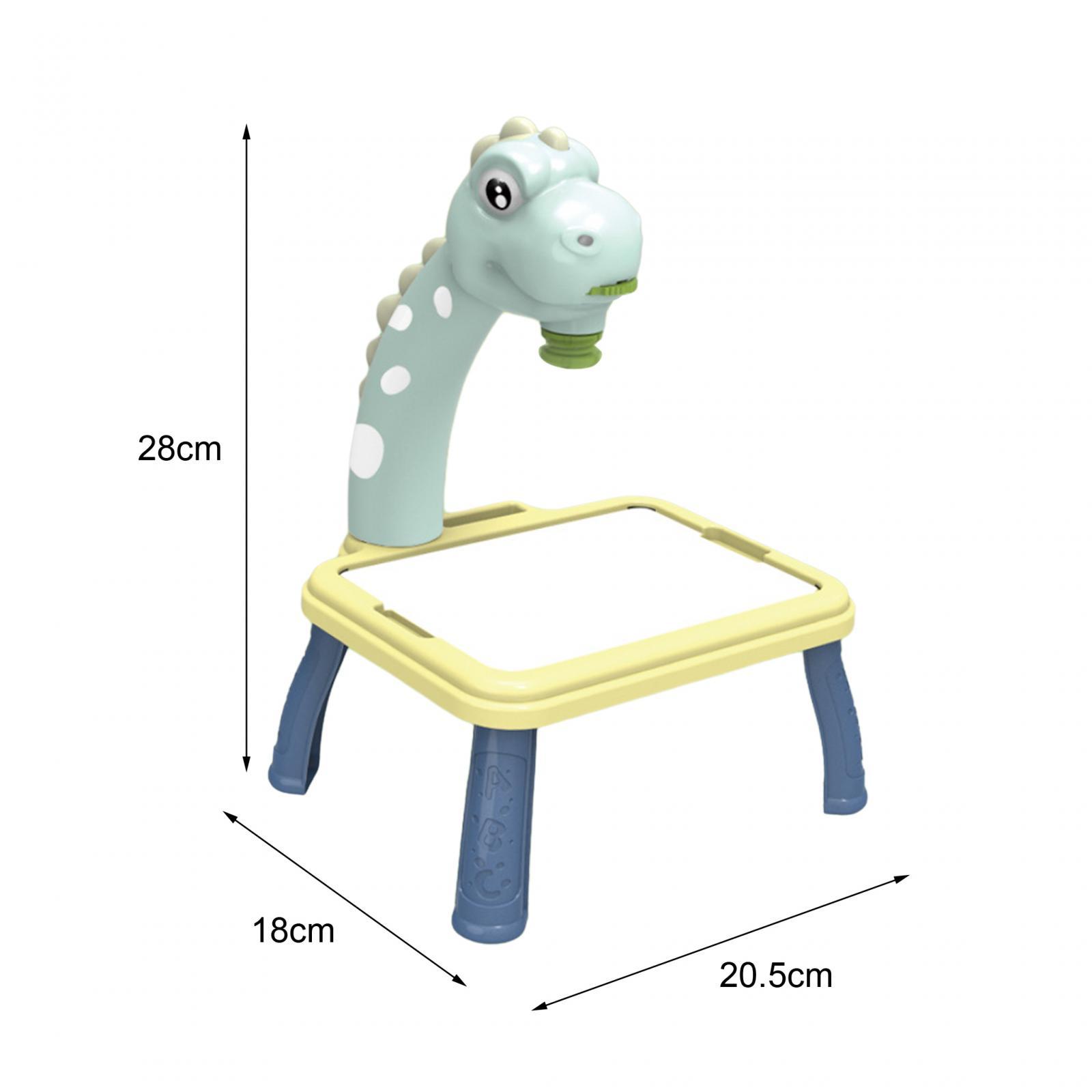 Kinderen teken- en schilderset - Drawing Projector Kids recensie en prijs