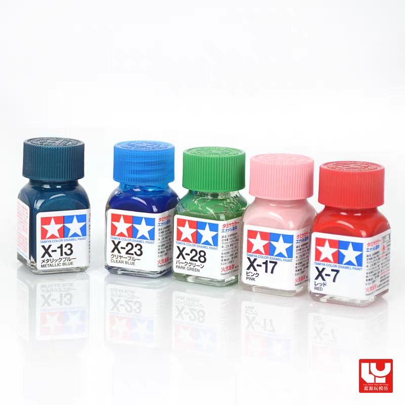 10ML X1-X34 Verf Olieverf Glan - Tamiya Model Paint Set recensie en prijs