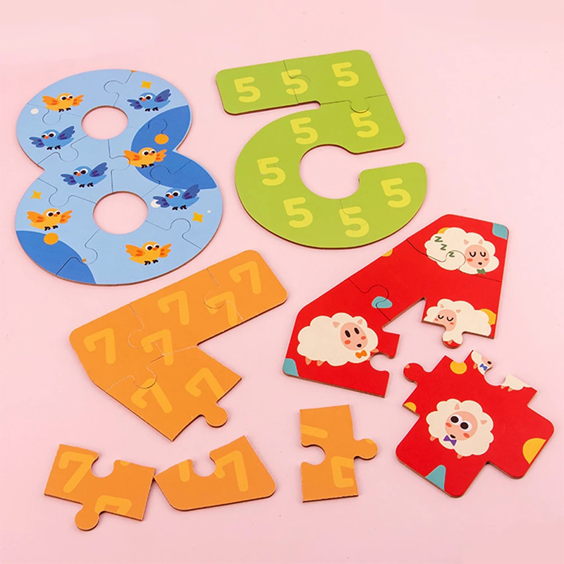 Montessori Houten Alfabet Puzz - Human Body Puzzle recensie en prijs