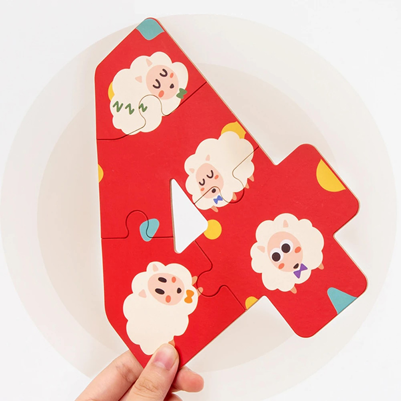 Montessori Houten Alfabet Puzz - Human Body Puzzle recensie en prijs