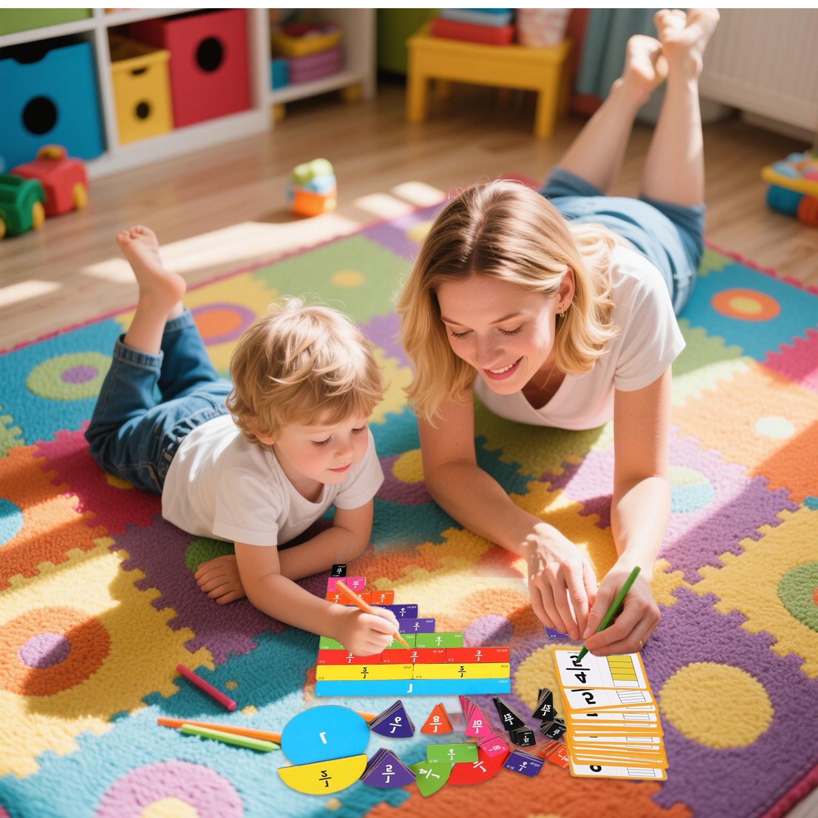 Breukmanipulatieven Educatieve - Kids Education Group recensie en prijs