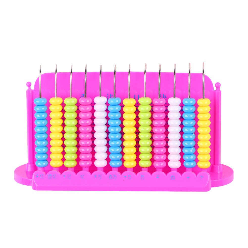 Educatief rekenrek met 12 stav - Kids Education Calculator recensie en prijs