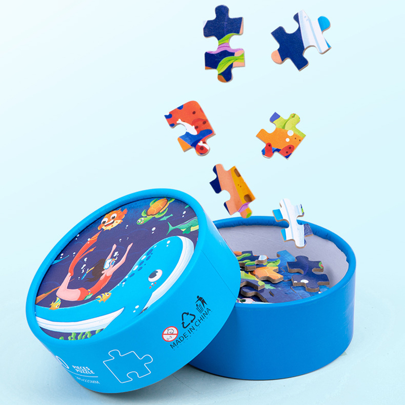 100 STUKS Papieren puzzel Geav - Human Body Puzzle recensie en prijs