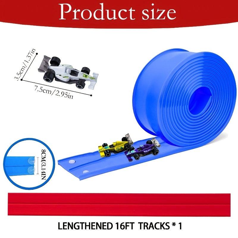 Flexibel Buigbaar Racebaan Spe - Kids Educational Gadget recensie en prijs