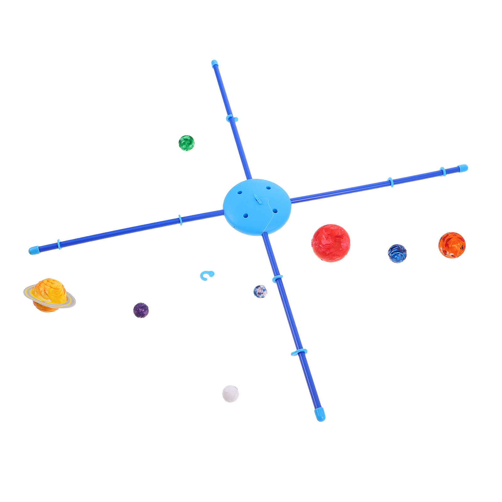 Zonnestelsel Mobiel Hangend Le - Kids Education Mobile recensie en prijs