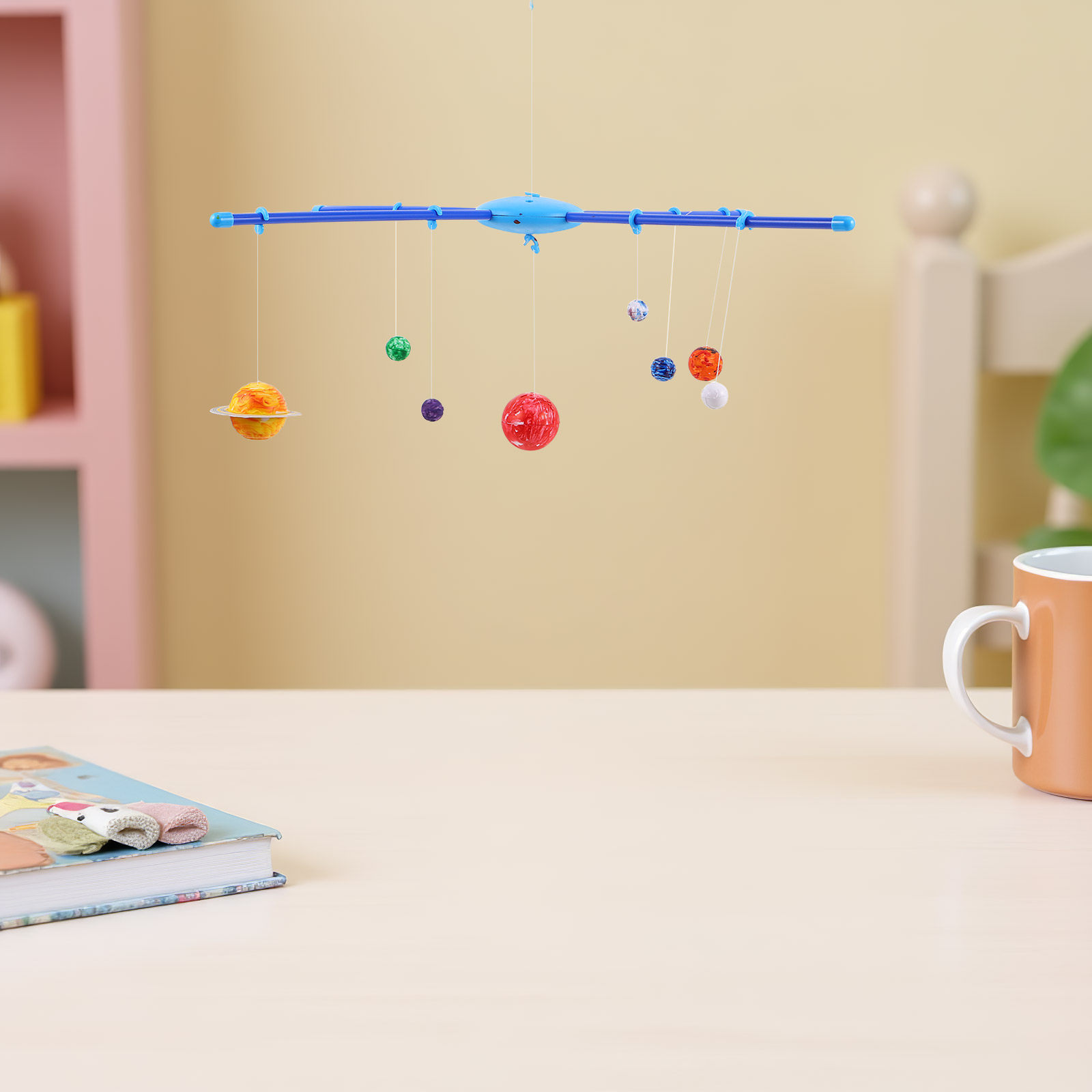 Zonnestelsel Mobiel Hangend Le - Kids Education Mobile recensie en prijs
