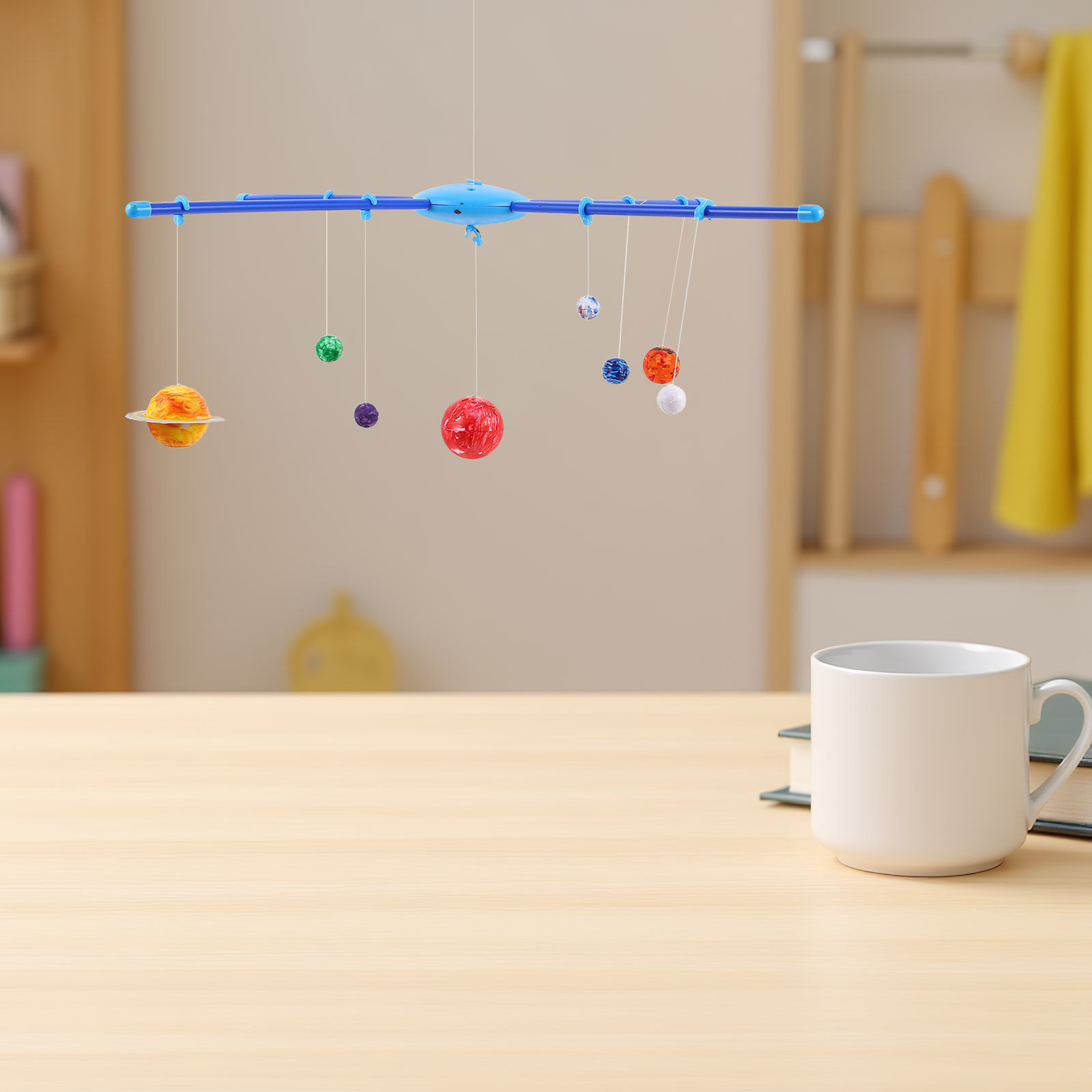 Zonnestelsel Mobiel Hangend Le - Kids Education Mobile recensie en prijs
