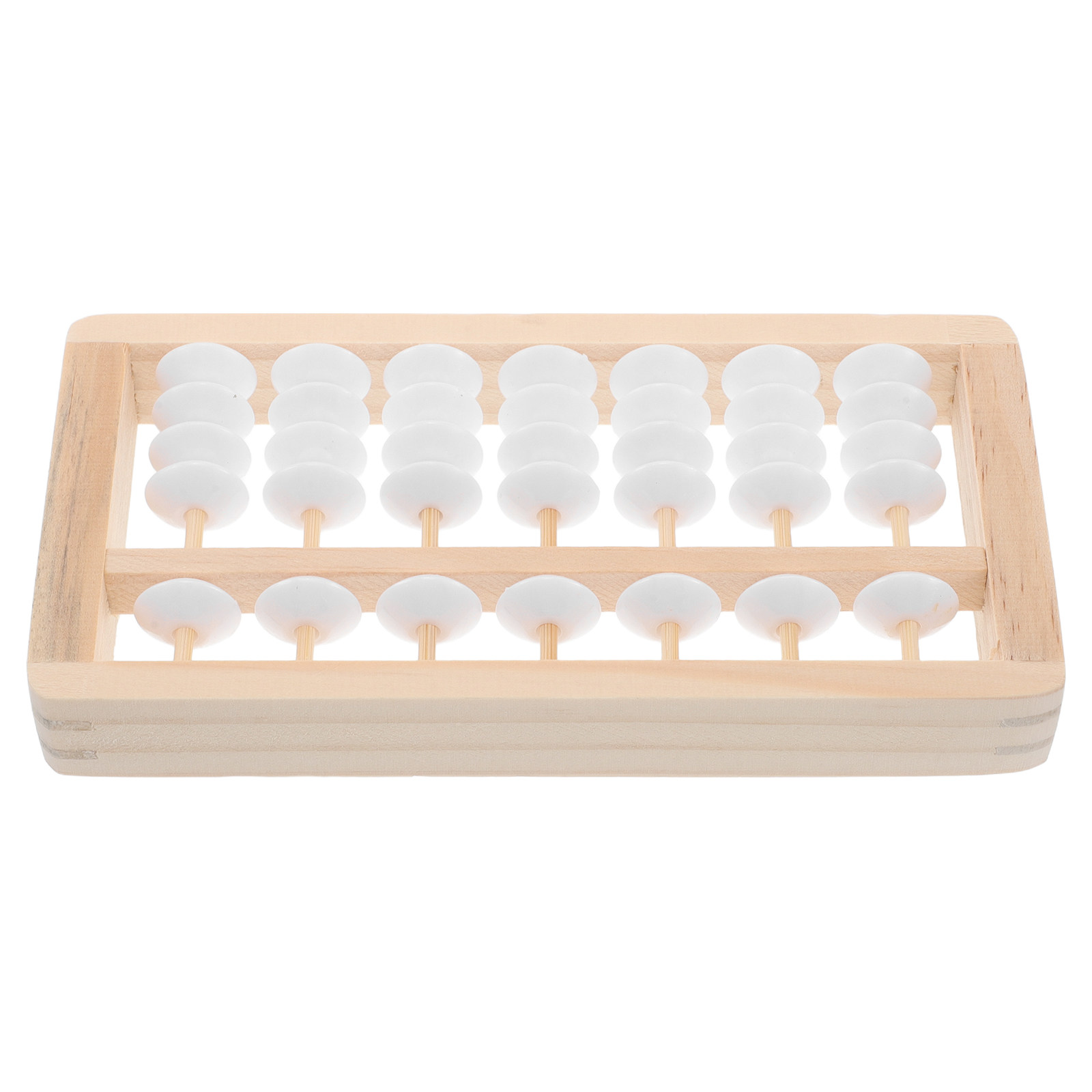 Mini houten rekenbord, Montess - Kids Education Nursery recensie en prijs