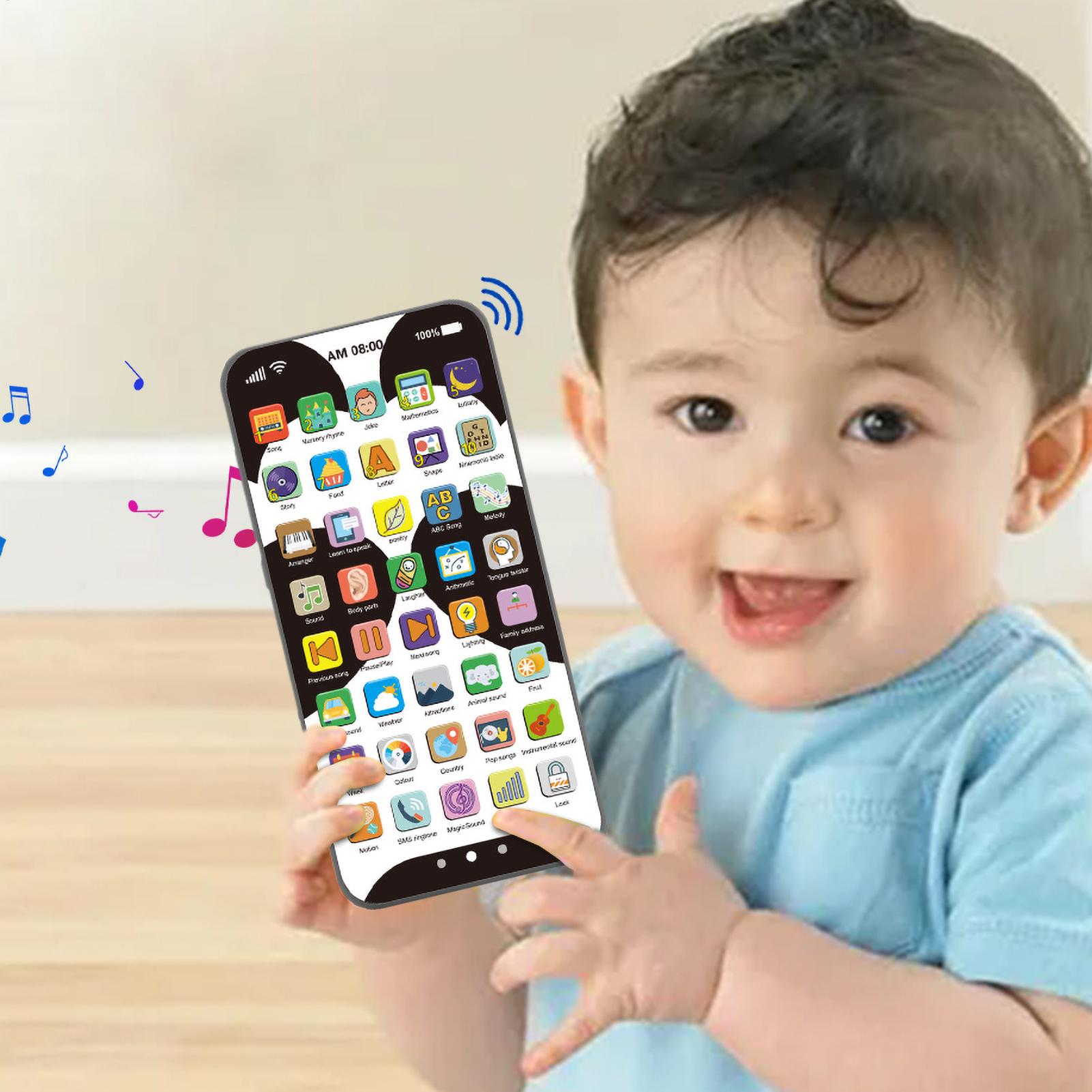 Kinderspeelgoedsmartphone Vroe - Kids Education Mobile recensie en prijs