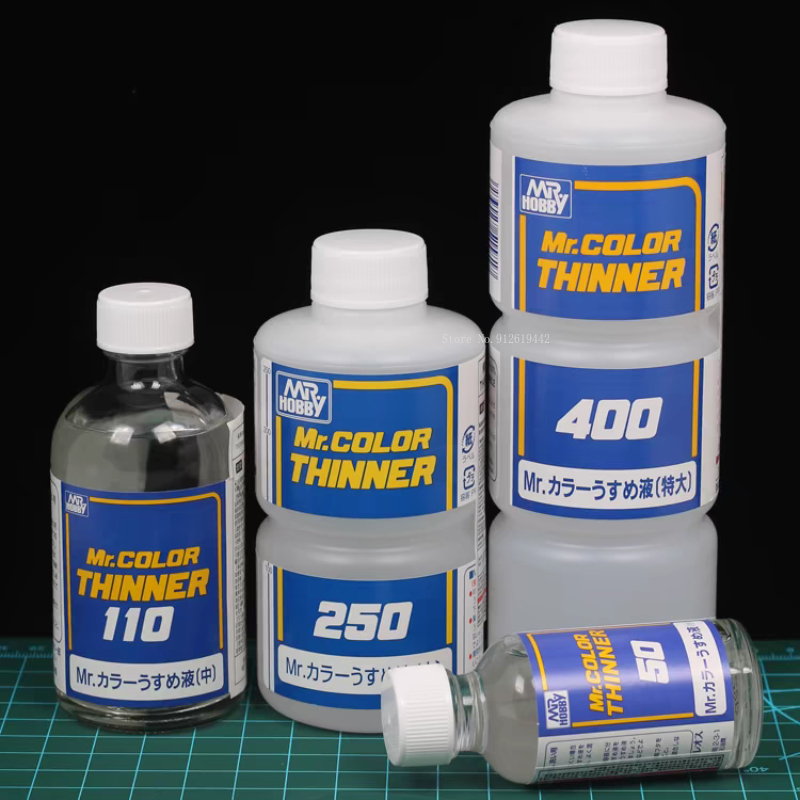50Ml/110Ml/250Ml/400Ml/Fles Op - Tamiya Model Paint Set recensie en prijs