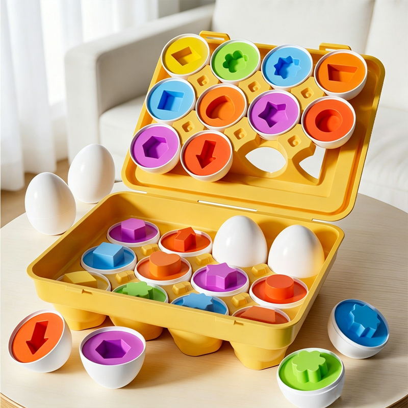 Montessori Spelletjes Baby Spe - Human Body Puzzle recensie en prijs