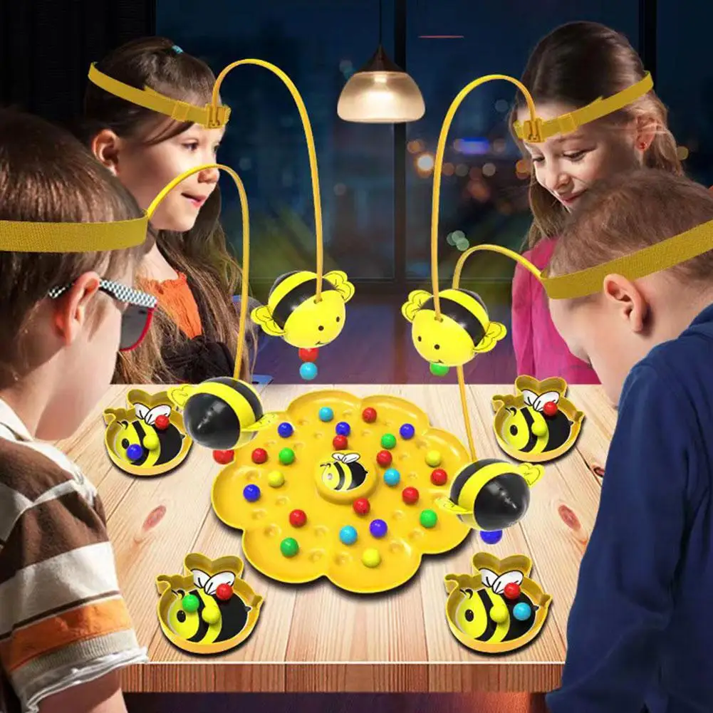 Bijenvissen Gevechtstafelspell - Kids Education Group recensie en prijs