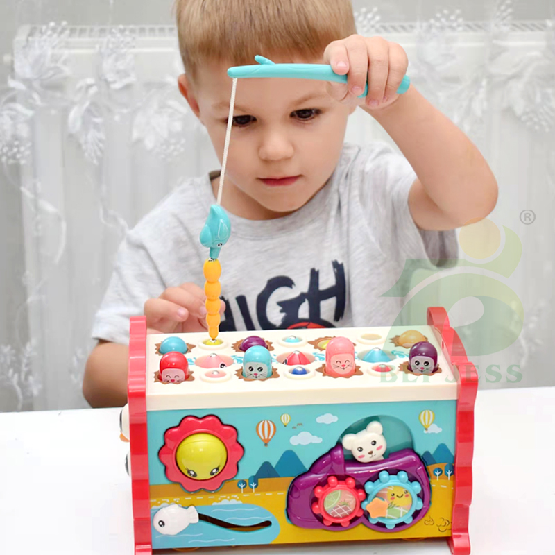 Kinderen Magnetische Vissen Zi - Kids Education Material recensie en prijs