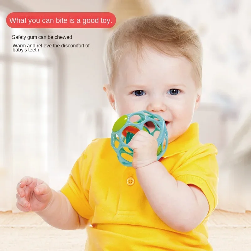 Baby Hand Rammelaar Zachte Bal - Kids Education Mobile recensie en prijs