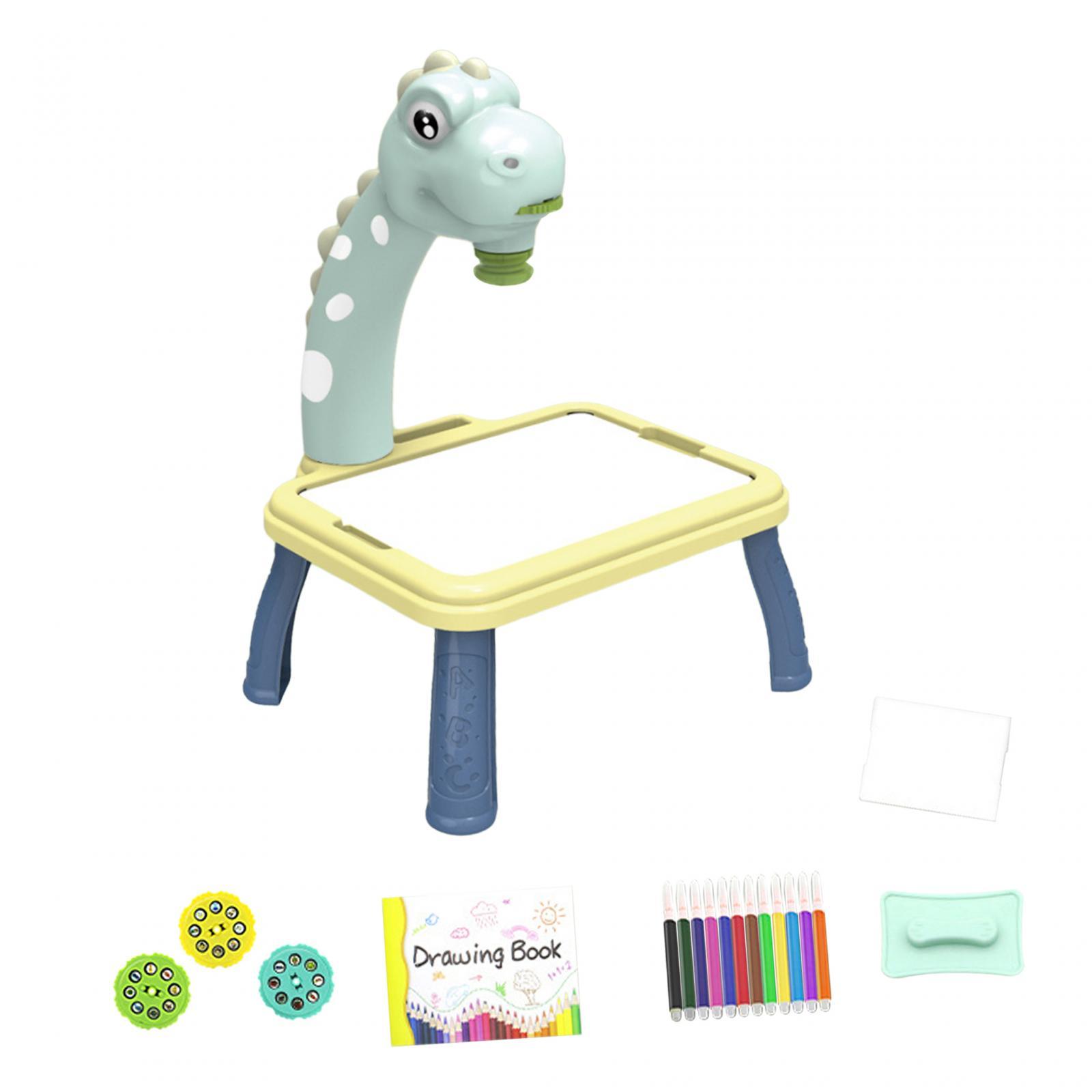 Tekentafelset met projector vo - Drawing Projector Kids recensie en prijs