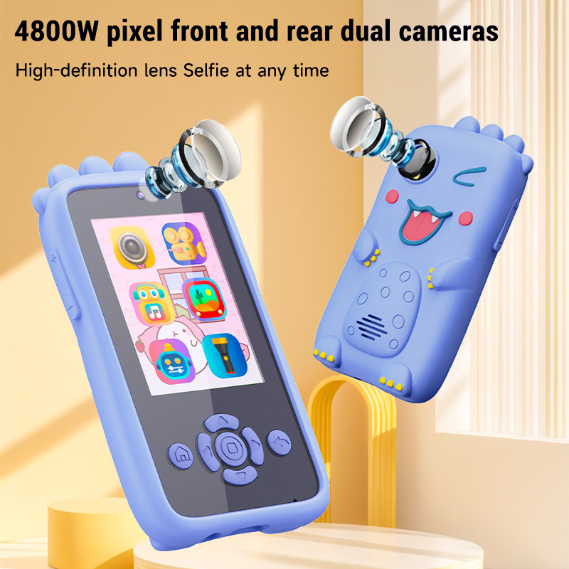 Kinderen Slimme Mobiele Camera - Kids Education Mobile recensie en prijs