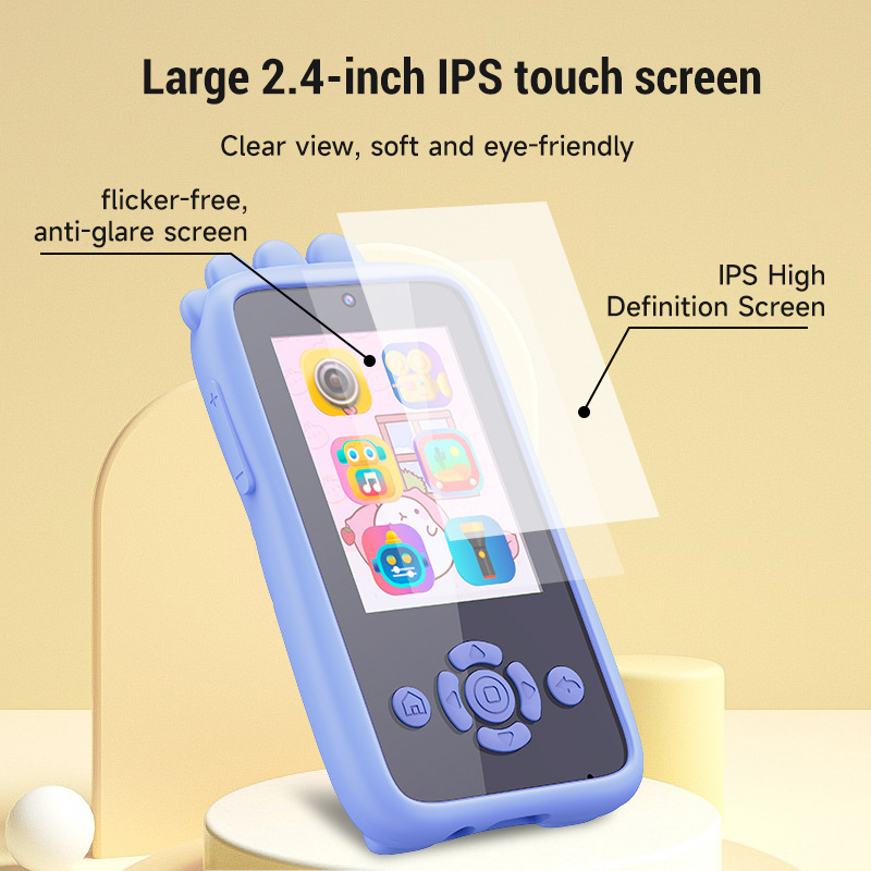 Kinderen Slimme Mobiele Camera - Kids Education Mobile recensie en prijs