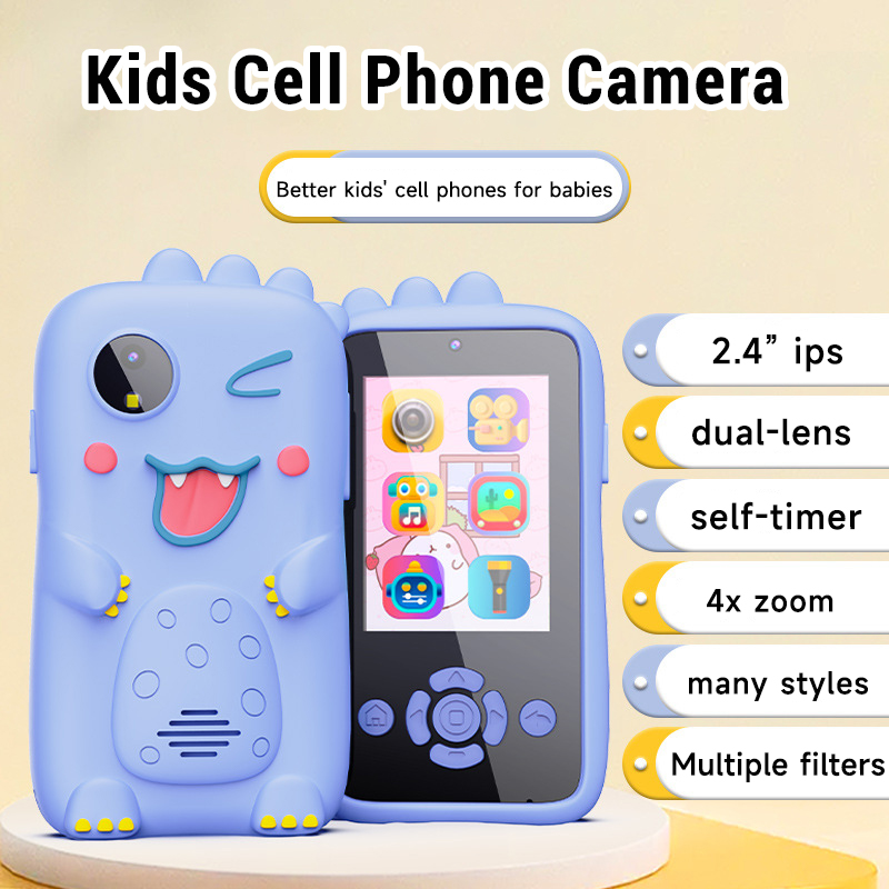 Kinderen Slimme Mobiele Camera - Kids Education Mobile recensie en prijs