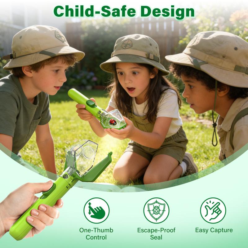 Kijkdoos voor kinderen, vergro - Kids Outdoor Education recensie en prijs