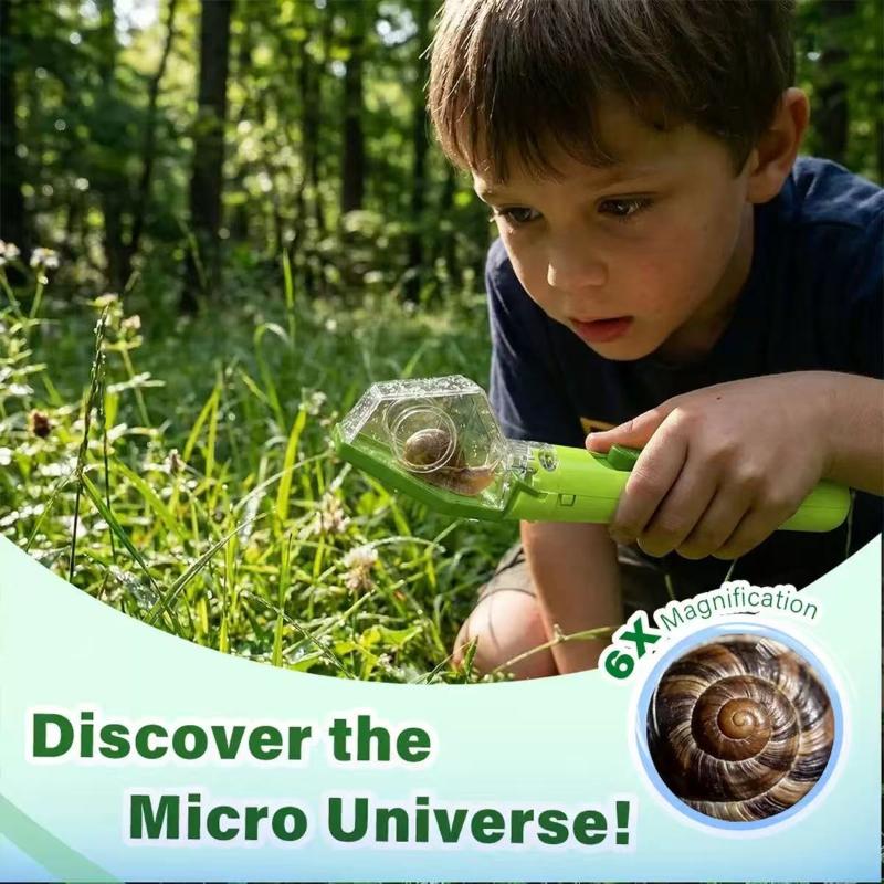 Kijkdoos voor kinderen, vergro - Kids Outdoor Education recensie en prijs