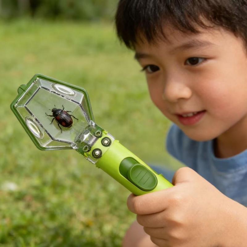 Kijkdoos voor kinderen, vergro - Kids Outdoor Education recensie en prijs