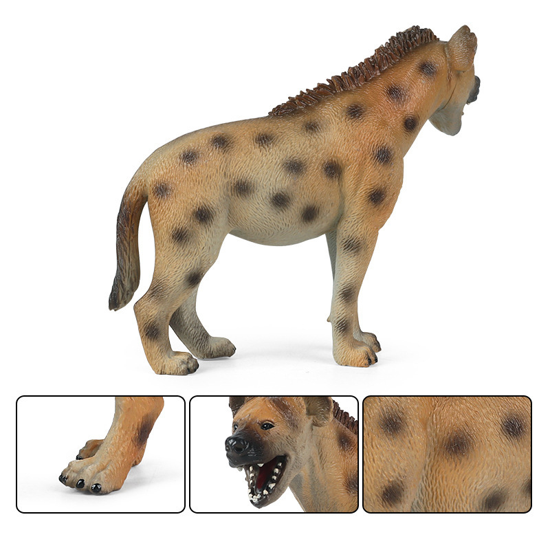 11cm Simulatie Wilde Dieren We - Kids Education Material recensie en prijs