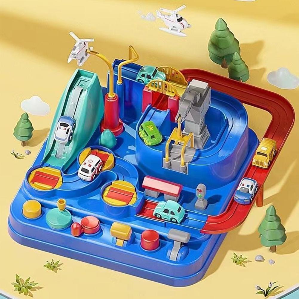 Racing Rail Car Model Treinspo - Kids Education Material recensie en prijs