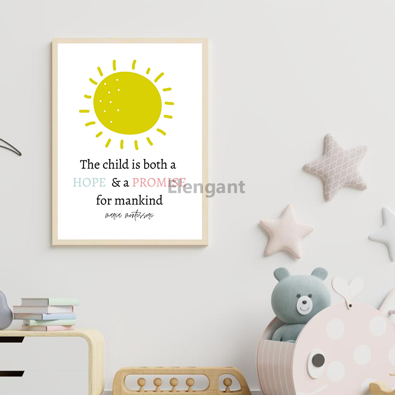 Play is the Work of A Child Qu - Kids Education Nursery recensie en prijs
