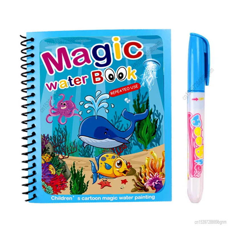Cartoon Magische Water Schilde - Educational Cartoon For Kids recensie en prijs