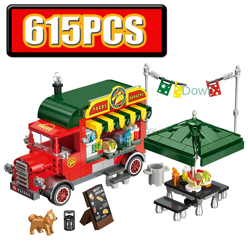 Mexicaanse Taco Cart Mobiele S - Kids Education Mobile recensie en prijs