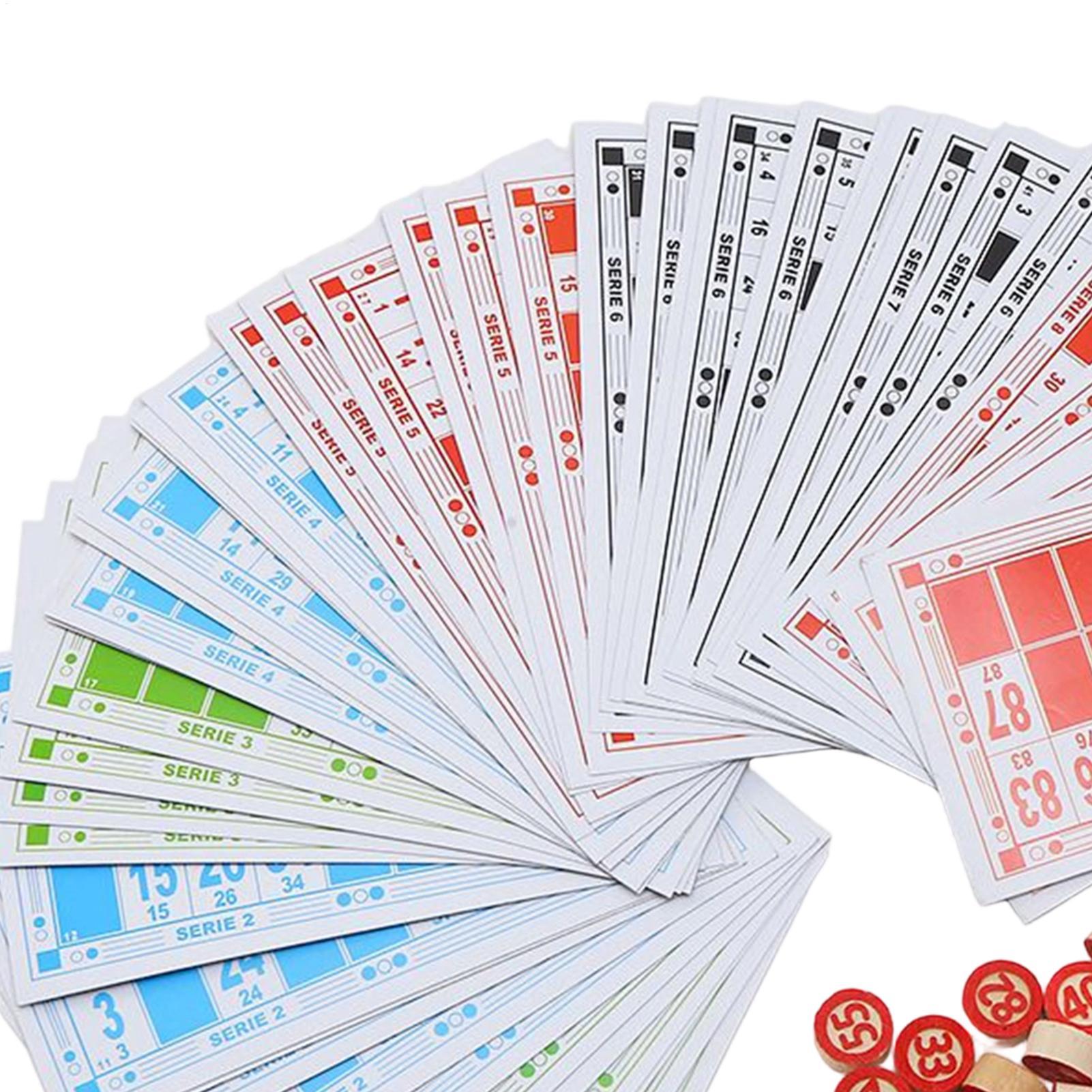 Bingo Kaartspel Grappig Educat - Kids Education Group recensie en prijs