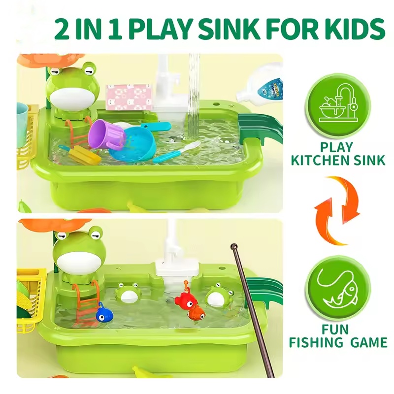 Nieuwe kinderkeuken met elektr - Kids Education Material recensie en prijs