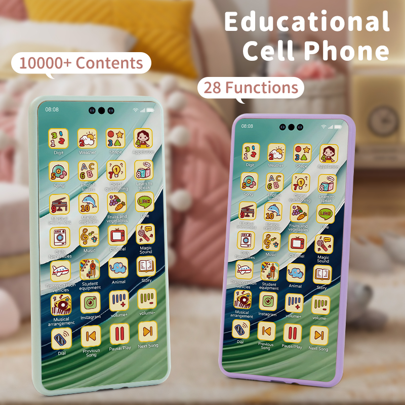 Speelgoed Mobiele Telefoon Edu - Kids Education Mobile recensie en prijs