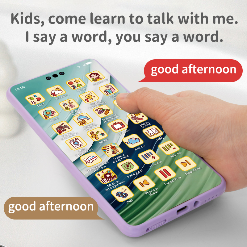Speelgoed Mobiele Telefoon Edu - Kids Education Mobile recensie en prijs
