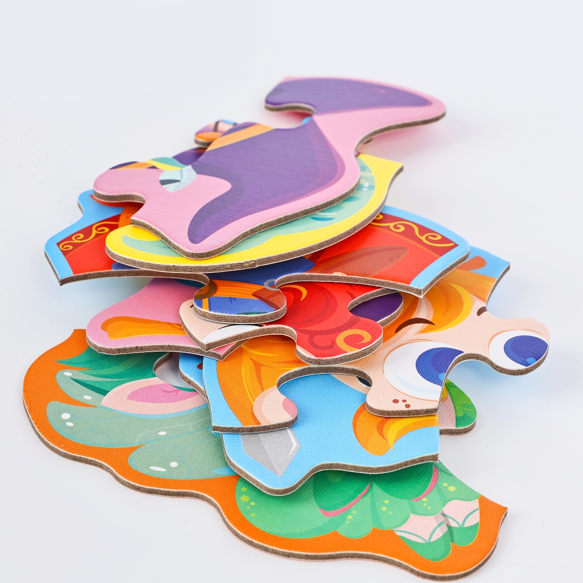 Zes-in-één grote puzzel cadeau - Human Body Puzzle recensie en prijs