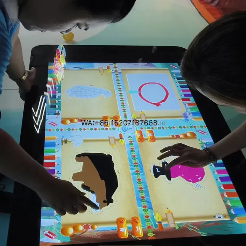 Wmwmnu: aanpasbare, interactie - Drawing Projector Kids recensie en prijs