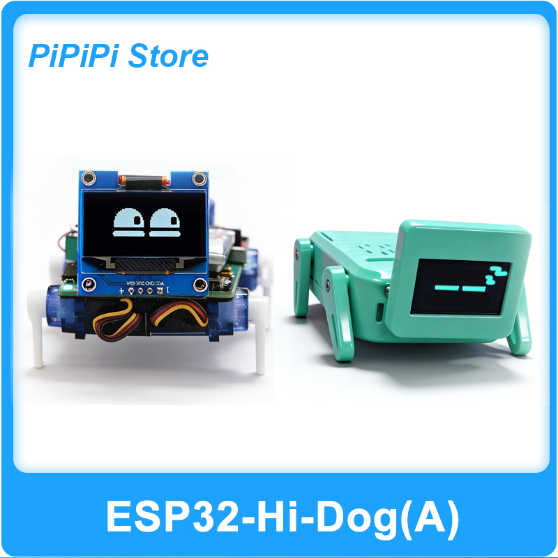 ESP32-S3 AI Spraakgestuurde Di - Kids Educational Gadget recensie en prijs